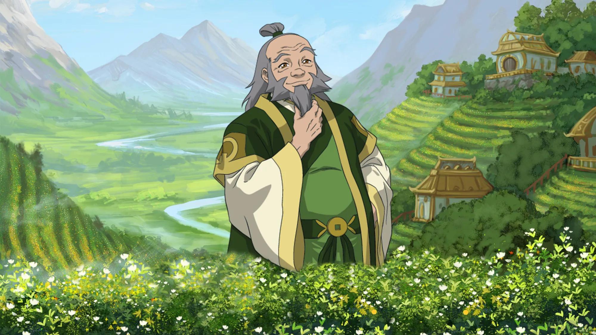 Uncle Iroh